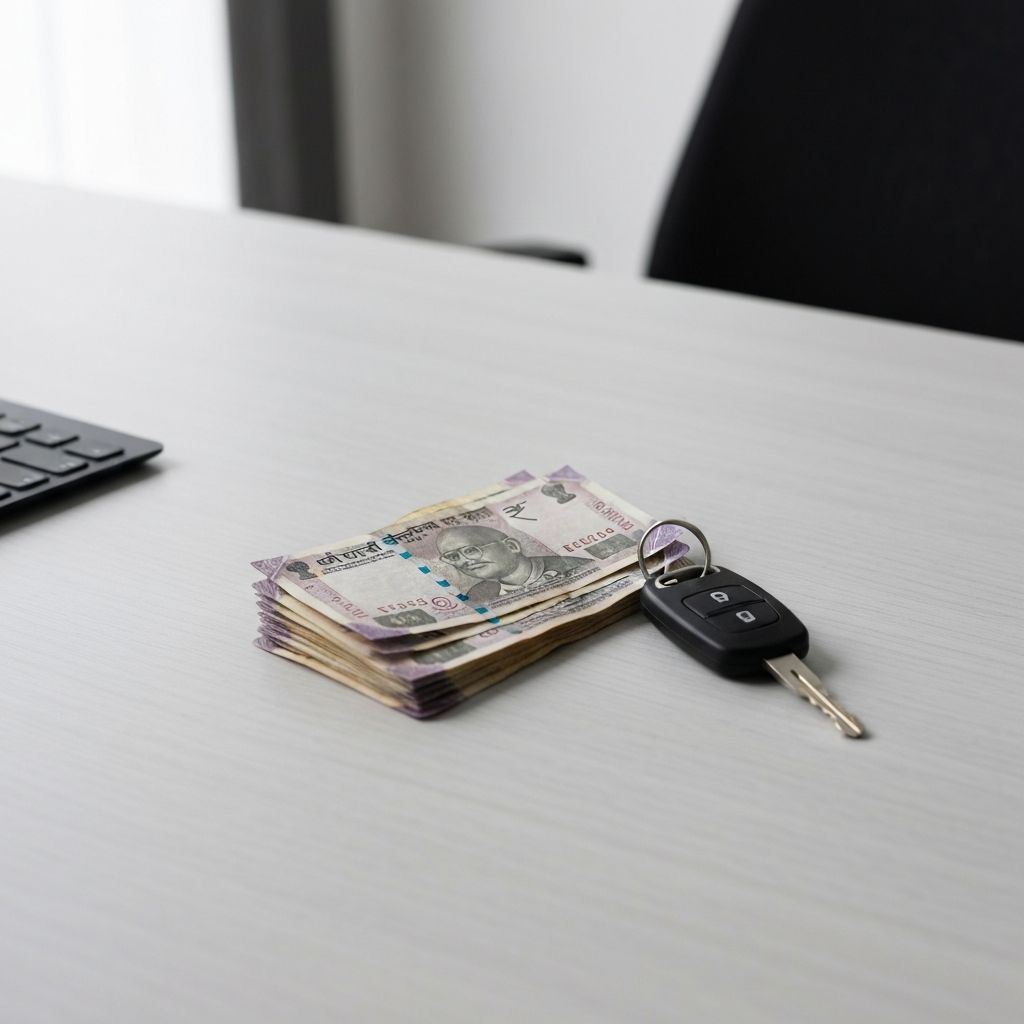 Affordable car rental pricing at Thaakar